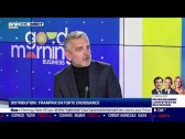 Interview BFM : Vincent DOUMERC, Directeur général de Franprix