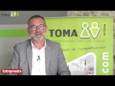 Business story TOMA Intérim par Entreprendre