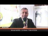 Interview Michael MARREL, co-dirigeant de TOMA Intérim - Franchise Expo 2022