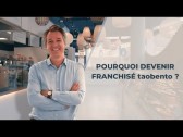 Pourquoi devenir franchisé taobento ?