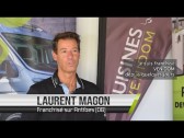 Témoignage de Laurent MAGNON, franchisé Venidom à Antibes