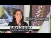 Témoignage de Mary-Lou GUBIAN, votre cuisiniste Venidom du Nord Isère