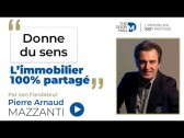 L'immobilier 100% partagé chez THE DOOR MAN