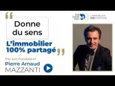 L'immobilier 100% partagé chez THE DOOR MAN