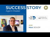 Success Story - Marc SOUDY - Agent Master en immobilier chez THE DOOR MAN