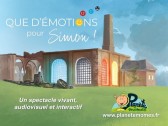 Spectacle ludo-éducatif PLANÈTEMÔMES : Que d’émotions pour Simon