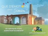 Spectacle ludo-éducatif PLANÈTEMÔMES : Que d’émotions pour Simon