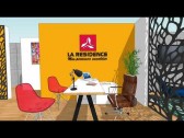 Le concept store des agences immobilières La Résidence : The Factory