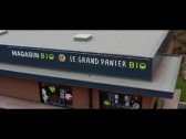 Devenir franchisé Le Grand Panier Bio