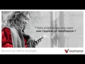 Tout savoir sur l'application Vousfinancer