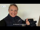 Rencontre avec Gaëlle Gricourt, dirigeante de Vitafire - Valence.