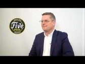 Arnaud FILLION, Directeur développement réseau Five Pizza Original