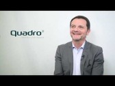 Laurent RAYMOND, Directeur Général QUADRO