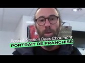 Interview de Pascal Mareau, franchisé Stations Bee's à Chaumont-sur-Loire
