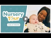 NURSERY TOUR #15 BY Ô PTIT MÔME