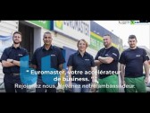 EUROMASTER x Franchise expo Paris 2023