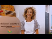 Interview de Marie ROSENSIEL, Gestionnaire de la crèche BABYTREES de Carcassonne