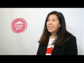 Laurence BUI-HAI, Présidente Pizza Hut France