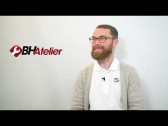 Boris LE ROHELLEC, Animateur réseau BH Atelier