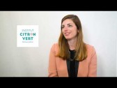 Lauren GEORGES, Directrice Réseau CITRON VERT