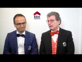 Cyril MAUREL et François GAGNON, Directeur des Opérations et Président de ERA Immobilier France