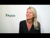 Gwénaëlle DAVAULT-MATHIEU, Directrice Marketing Réseau Groupe Alysia