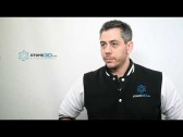 Benoit MICHAUT, CEO ATOME 3D