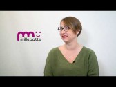 Ingrid Heitz, Responsable Développement Millepatte