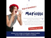 MARIETTE FÊTE SES 1 AN !