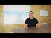 Présentation Cédric Dupuy - Franchisé REMOVO Montpellier