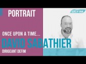 Portrait David SABATHIER - Dirigeant DEFIM Toulouse