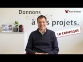 Vousfinancer présente son agence de Bordeaux Ouest