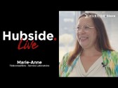 Hubside.Store / Interview de Marie-Anne, Téléconseillère au service laboratoire