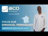 Découvrez le portrait d'Emmanuel PERMANGANT, ambassadeur illiCO travaux Mulhouse Nord !