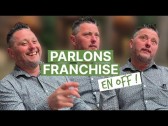 Parlons Franchise en OFF : L'interview d'Erwann Jamet