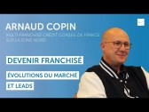 Interview d'Arnaud COPIN, multi-franchisé Crédit Conseil de France