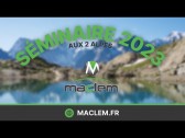 Séminaire MACLEM® aux 2 Alpes !