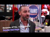 Retrouvez Franks Hot Dog à Franchise Expo 2023