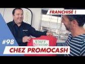 Et si tu devenais franchisé chez Promocash comme François à Nantes ?