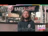 Interview Nicolas Laz, franchisé EASY SUSHI au Halles de Toulon