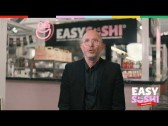 Interview de Samuel Le Tellier, franchisé EASY SUSHI à Aubagne