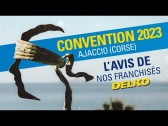 Convention 2023 - Avis de franchisés