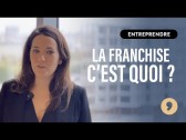 Julie Pais, chargée de développement présente la franchise AQUILA RH