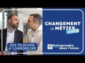 Changement de métier réussi - LAFORET #1