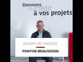 Vousfinancer vous présente son agence de Pont-de-Beauvoisin