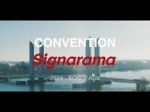 Convention nationale SIGNARAMA de Bordeaux 2024 : Le film !