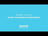 Découvrez le nouveau simulateur d'Avenir Rénovations !