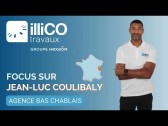 Découvrez le portrait de Jean-Luc Coulibaly, ambassadeur illiCO travaux Bas Chablais !