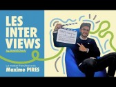 Interview Master Franchise de Maxime Pires - WASH&CHECK