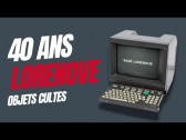 LORENOVE - En 40 ans, beaucoup de choses ont changé...